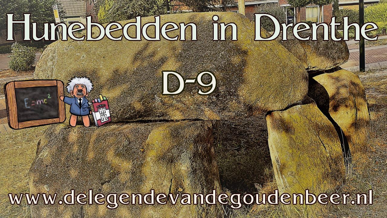 09-Hunebedden in Drenthe - D9